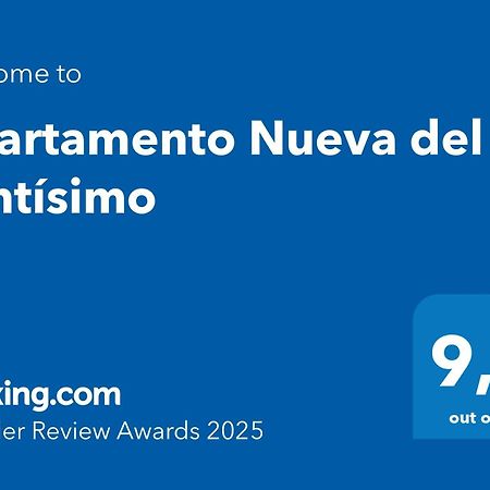 Apartamento Nueva Del Santisimo Granada Ngoại thất bức ảnh