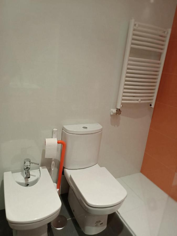 Apartamento Nueva Del Santisimo Granada Ngoại thất bức ảnh