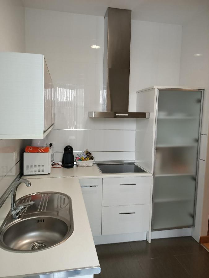 Apartamento Nueva Del Santisimo Granada Ngoại thất bức ảnh