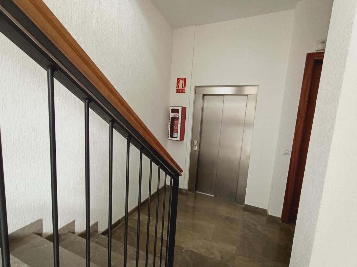 Apartamento Nueva Del Santisimo Granada Ngoại thất bức ảnh