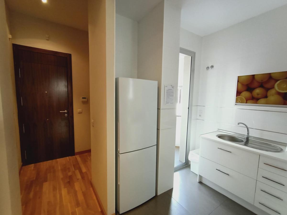 Apartamento Nueva Del Santisimo Granada Ngoại thất bức ảnh
