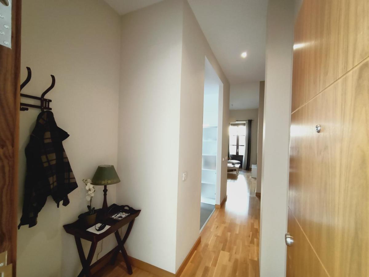 Apartamento Nueva Del Santisimo Granada Ngoại thất bức ảnh