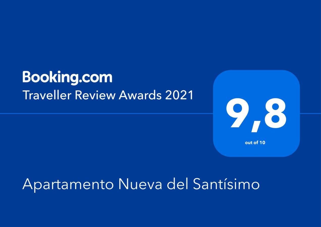 Apartamento Nueva Del Santisimo Granada Ngoại thất bức ảnh