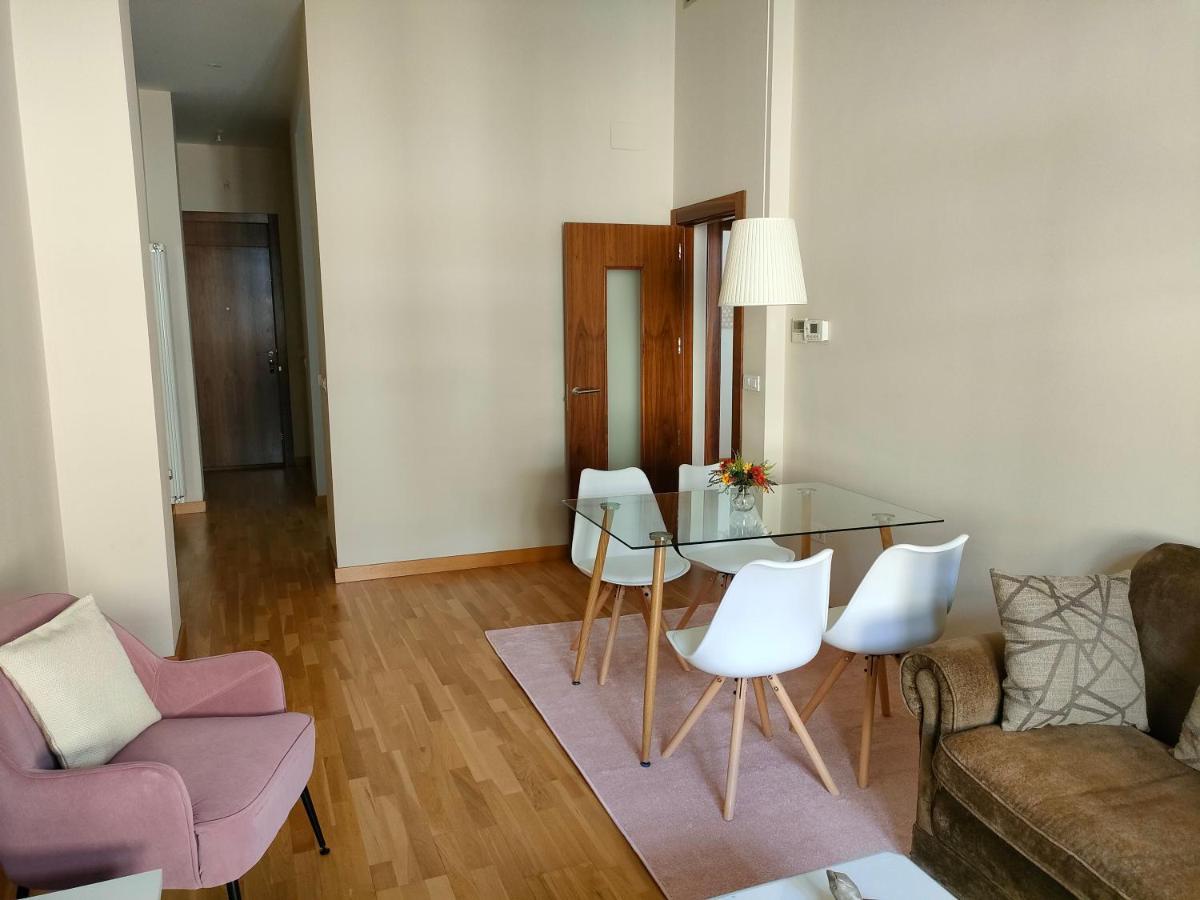 Apartamento Nueva Del Santisimo Granada Ngoại thất bức ảnh