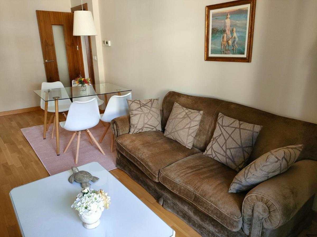 Apartamento Nueva Del Santisimo Granada Ngoại thất bức ảnh