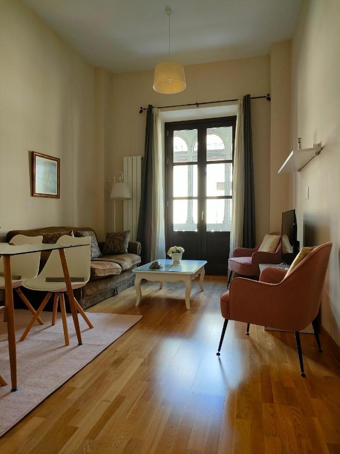 Apartamento Nueva Del Santisimo Granada Ngoại thất bức ảnh