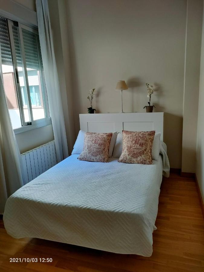 Apartamento Nueva Del Santisimo Granada Ngoại thất bức ảnh