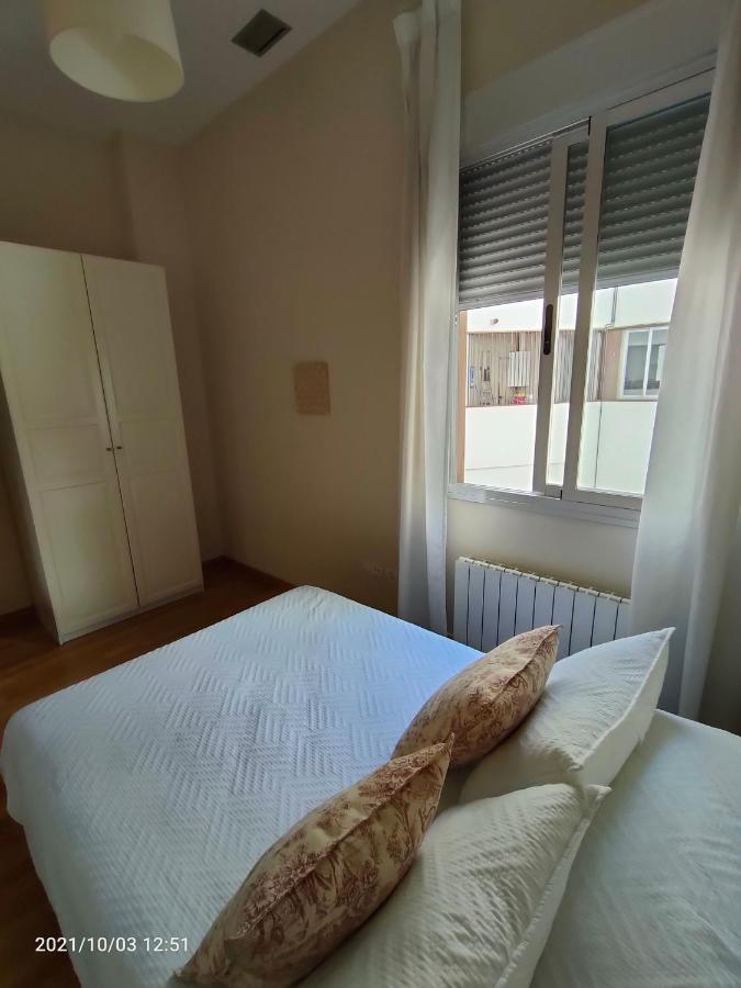 Apartamento Nueva Del Santisimo Granada Ngoại thất bức ảnh