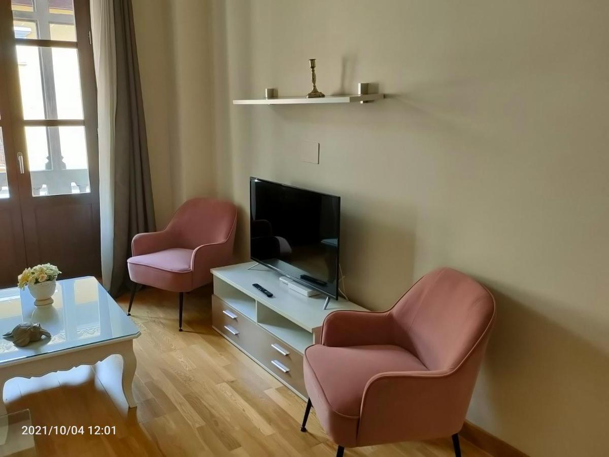 Apartamento Nueva Del Santisimo Granada Ngoại thất bức ảnh