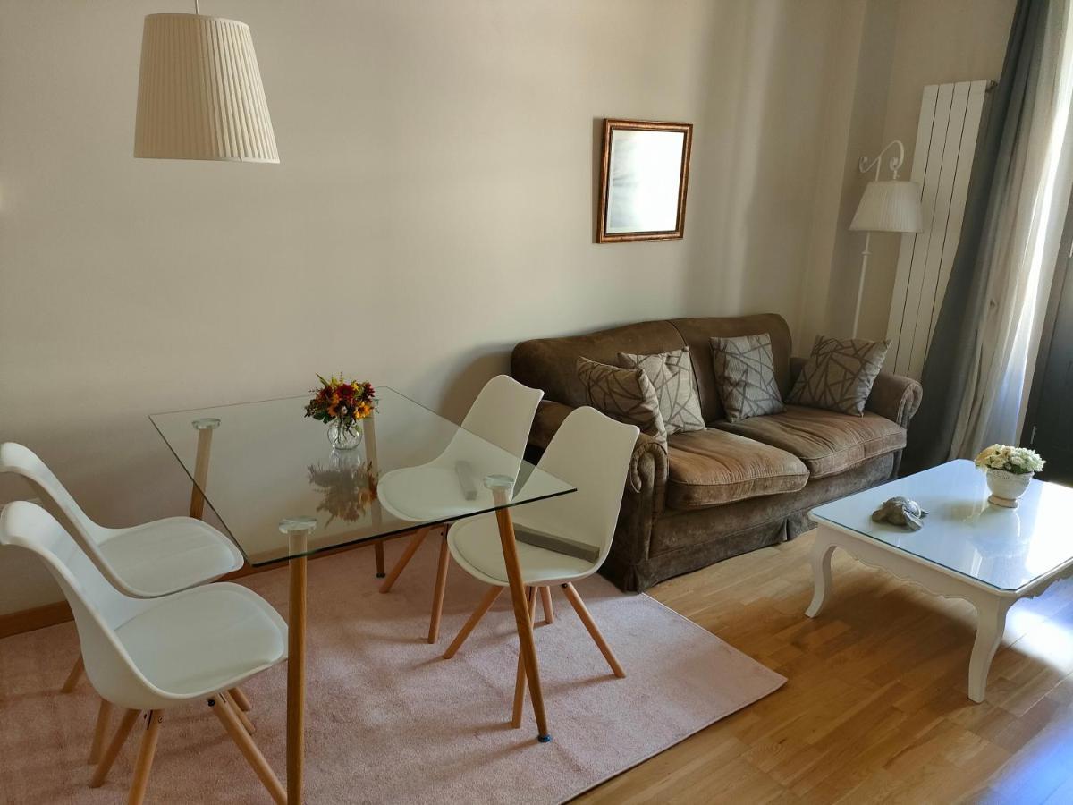 Apartamento Nueva Del Santisimo Granada Ngoại thất bức ảnh