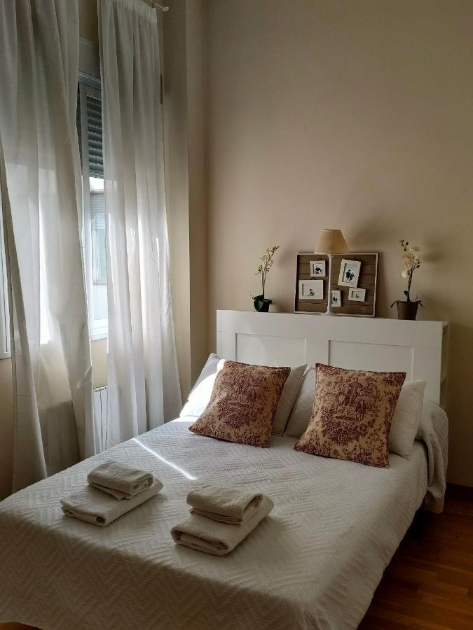 Apartamento Nueva Del Santisimo Granada Ngoại thất bức ảnh