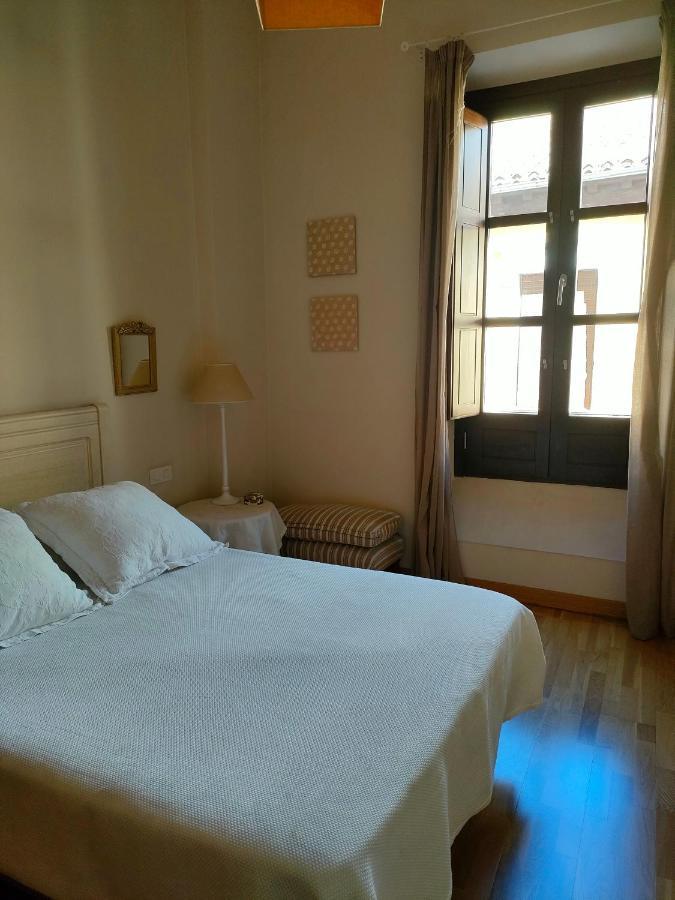Apartamento Nueva Del Santisimo Granada Ngoại thất bức ảnh