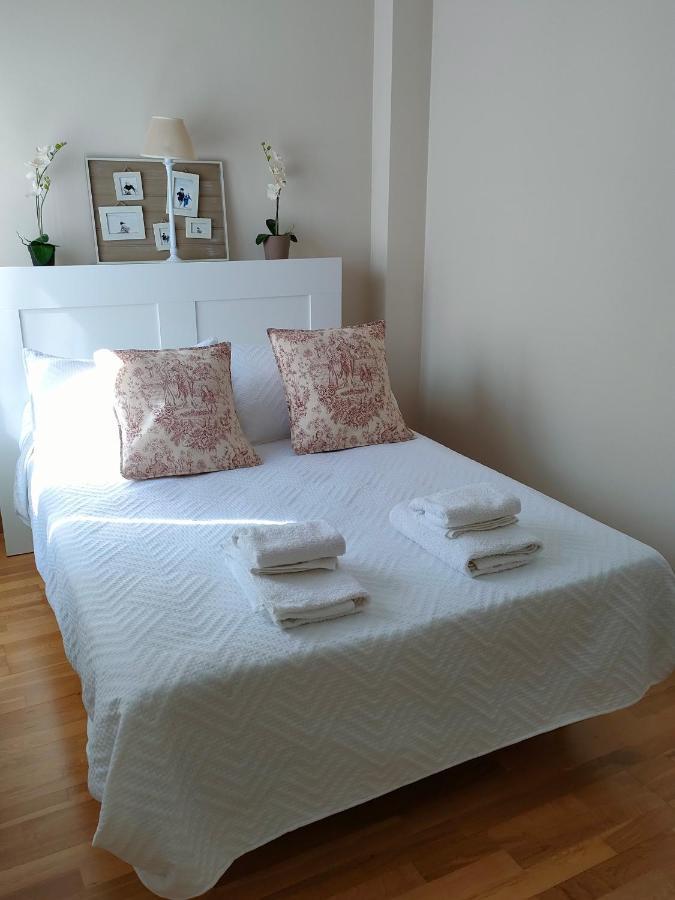 Apartamento Nueva Del Santisimo Granada Ngoại thất bức ảnh