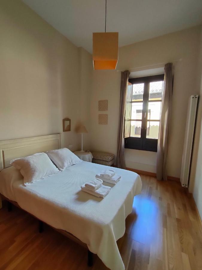 Apartamento Nueva Del Santisimo Granada Ngoại thất bức ảnh