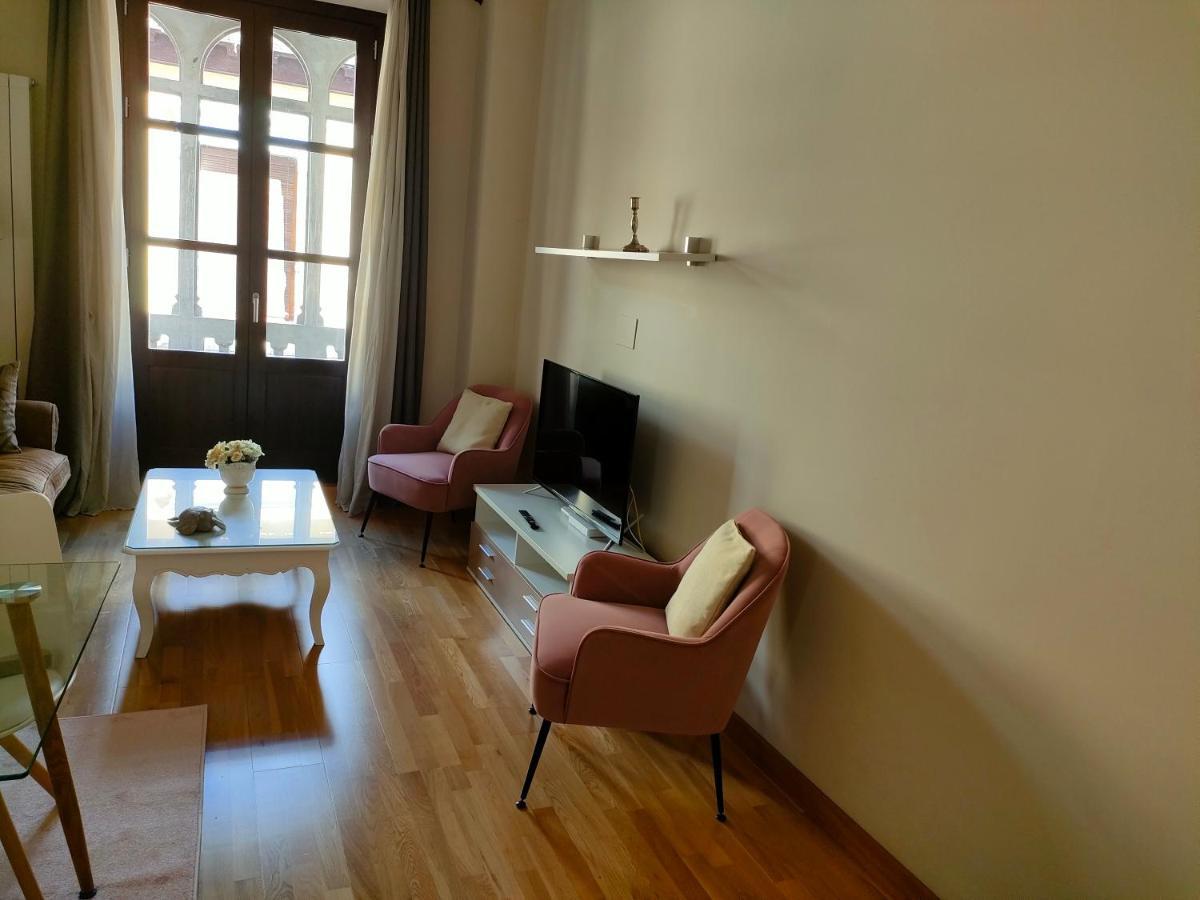 Apartamento Nueva Del Santisimo Granada Ngoại thất bức ảnh