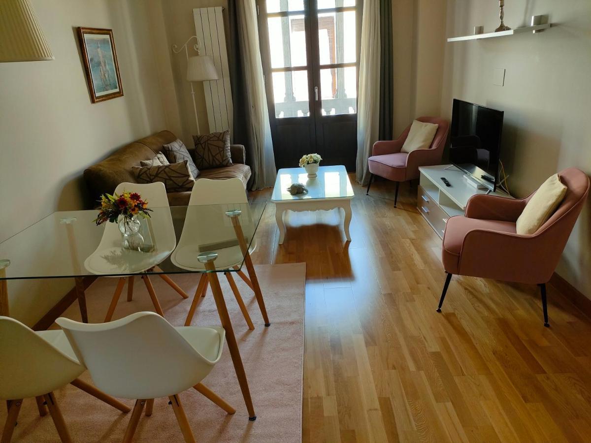Apartamento Nueva Del Santisimo Granada Ngoại thất bức ảnh