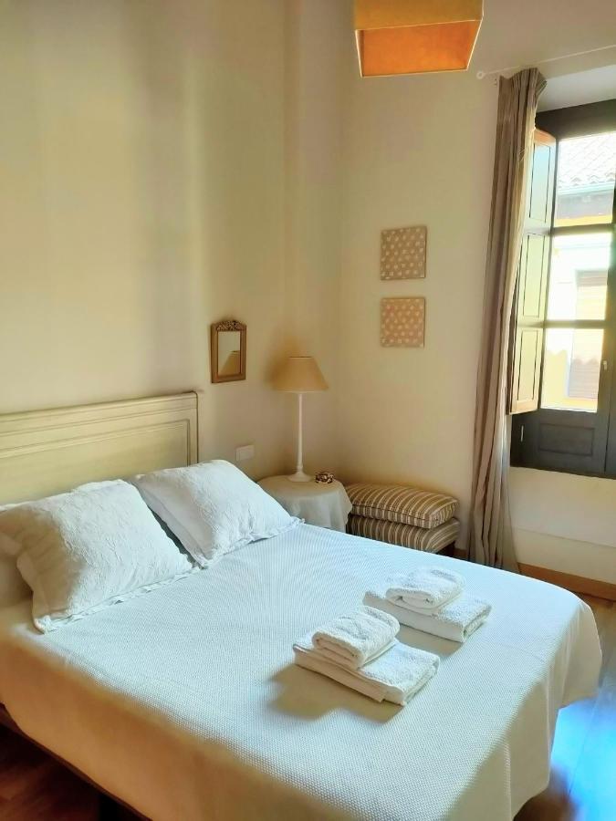 Apartamento Nueva Del Santisimo Granada Ngoại thất bức ảnh