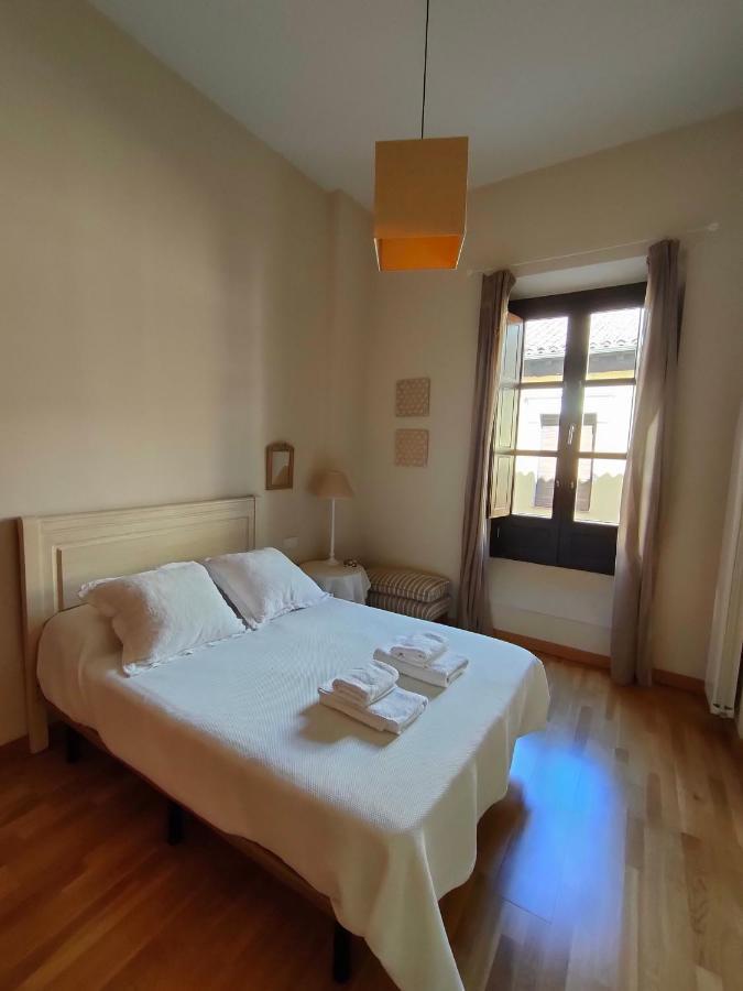 Apartamento Nueva Del Santisimo Granada Ngoại thất bức ảnh