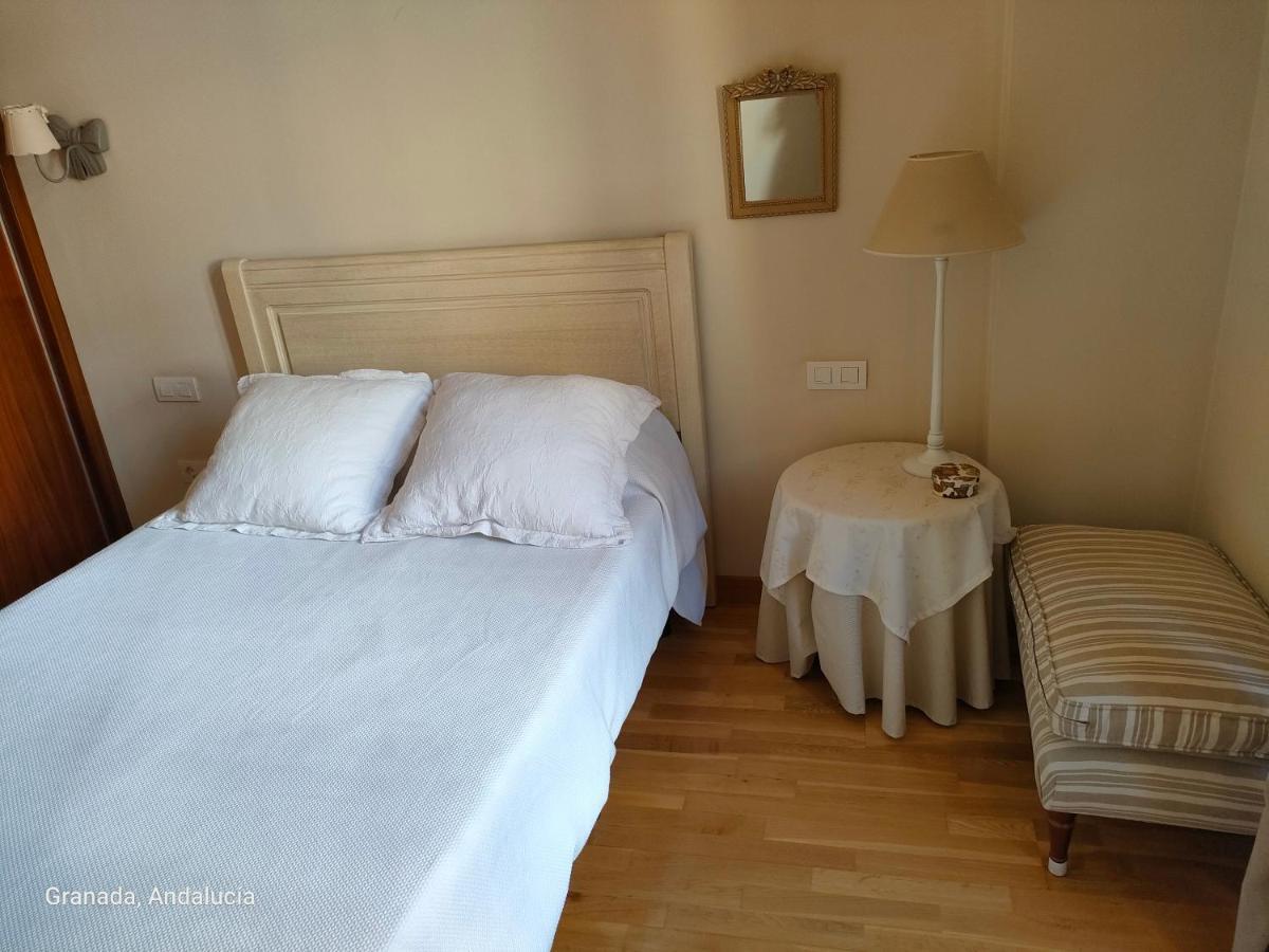 Apartamento Nueva Del Santisimo Granada Ngoại thất bức ảnh