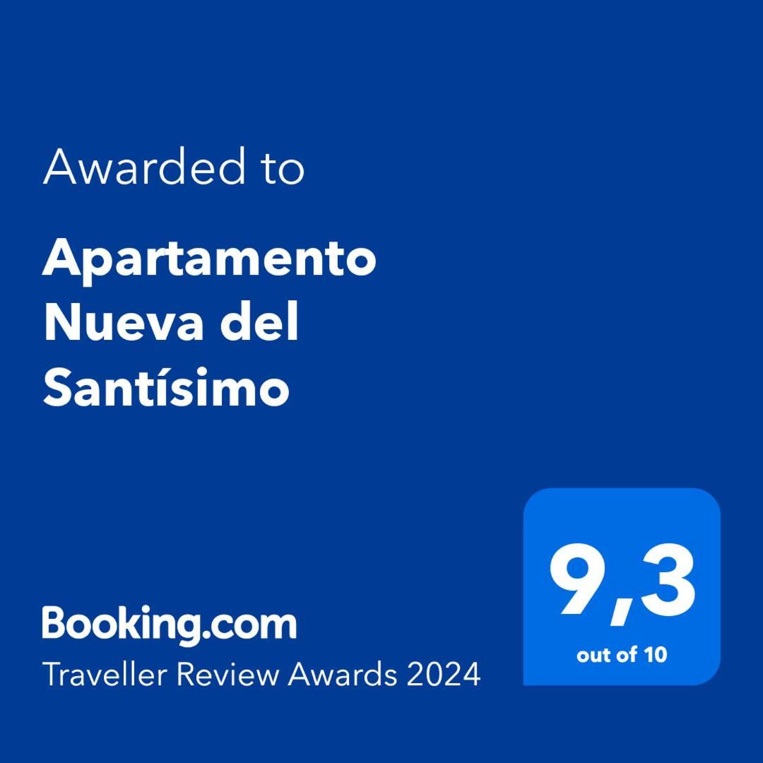 Apartamento Nueva Del Santisimo Granada Ngoại thất bức ảnh