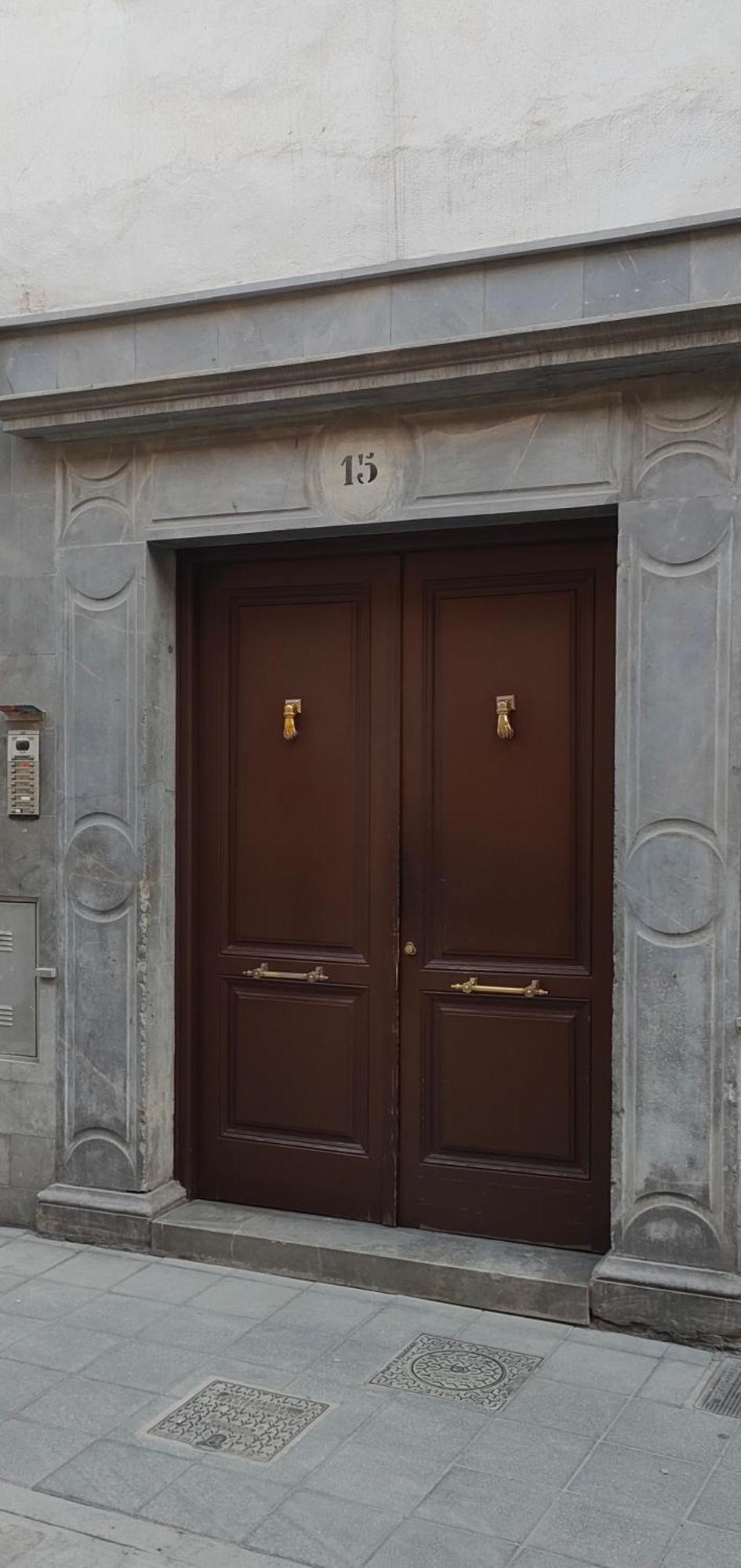 Apartamento Nueva Del Santisimo Granada Ngoại thất bức ảnh
