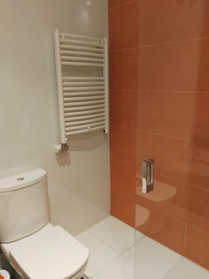 Apartamento Nueva Del Santisimo Granada Ngoại thất bức ảnh