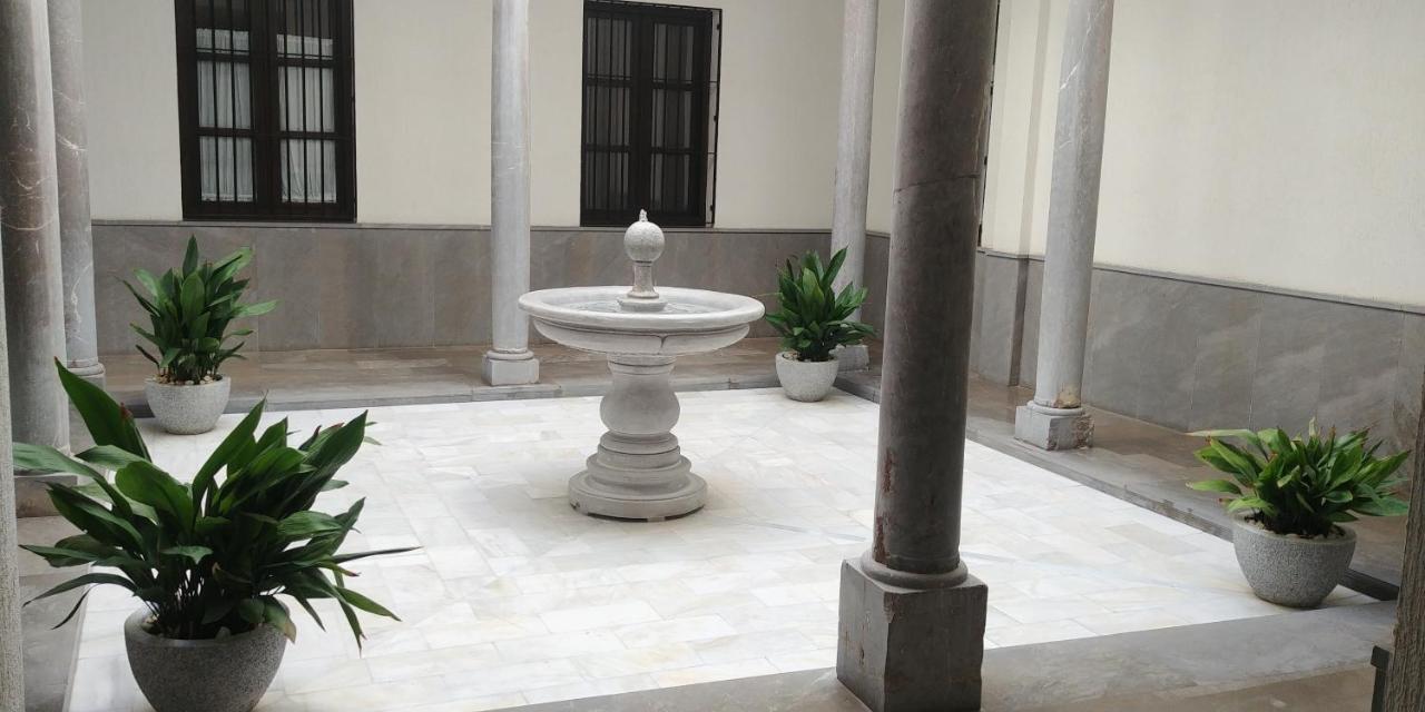 Apartamento Nueva Del Santisimo Granada Ngoại thất bức ảnh