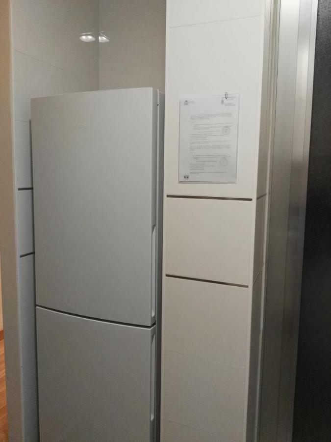 Apartamento Nueva Del Santisimo Granada Ngoại thất bức ảnh