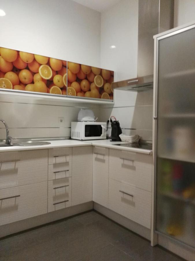 Apartamento Nueva Del Santisimo Granada Ngoại thất bức ảnh